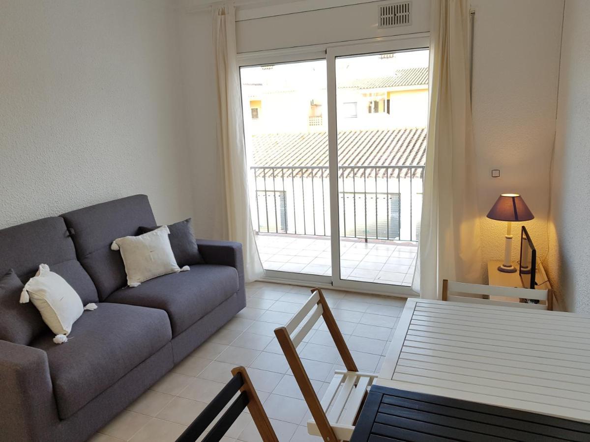 Apartamento Badia 24 艾姆布里亚布拉瓦 外观 照片