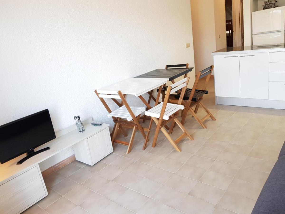 Apartamento Badia 24 艾姆布里亚布拉瓦 外观 照片