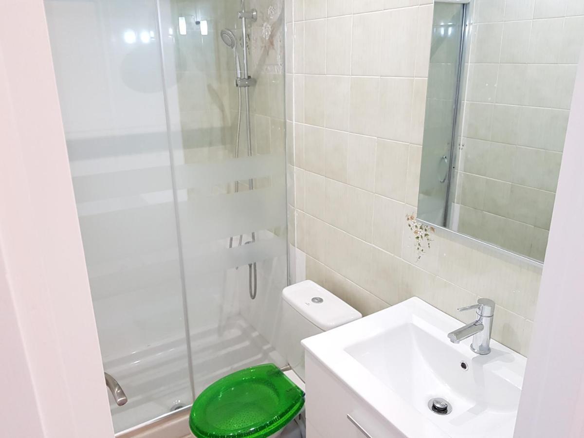 Apartamento Badia 24 艾姆布里亚布拉瓦 外观 照片