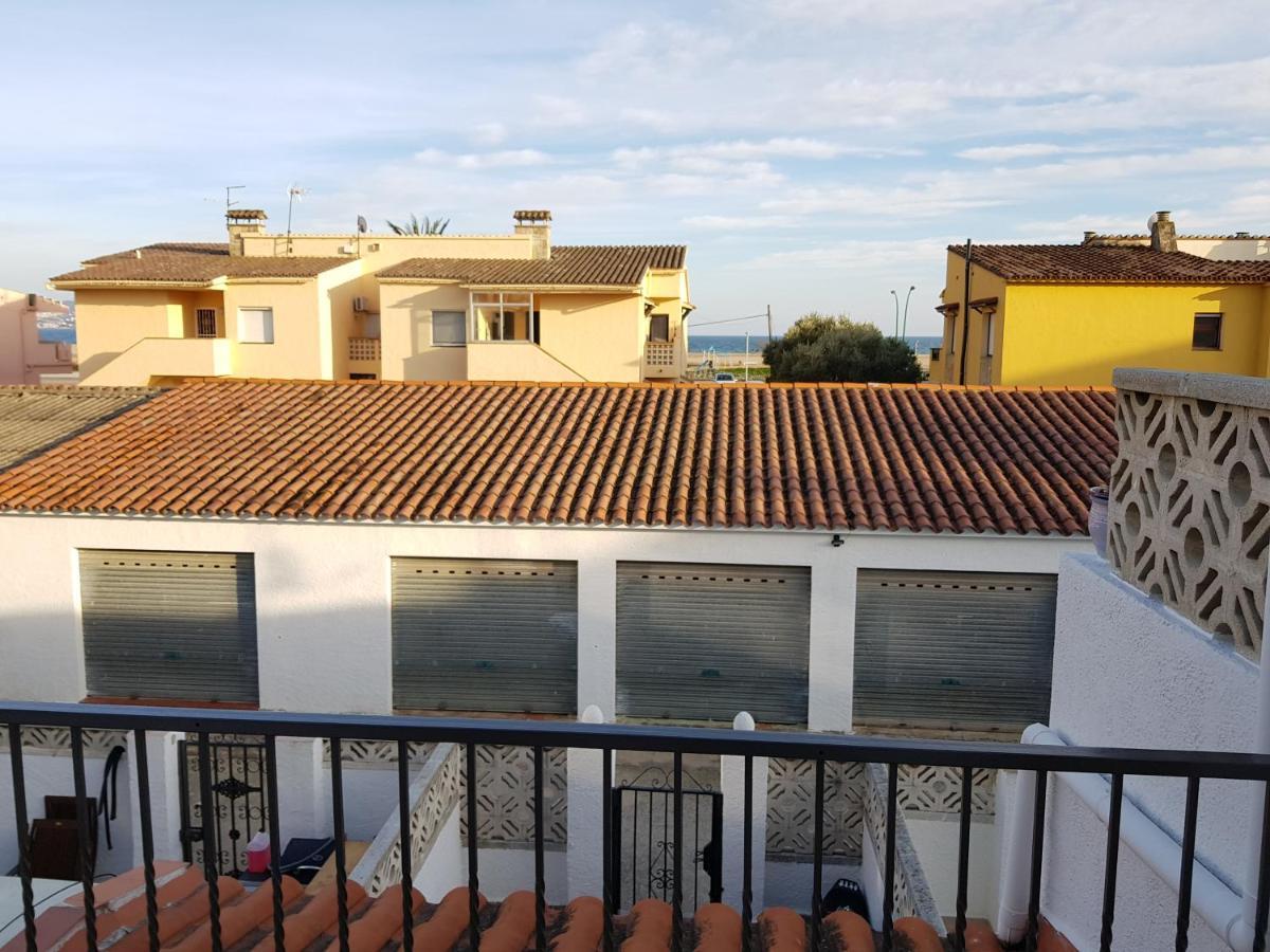 Apartamento Badia 24 艾姆布里亚布拉瓦 外观 照片