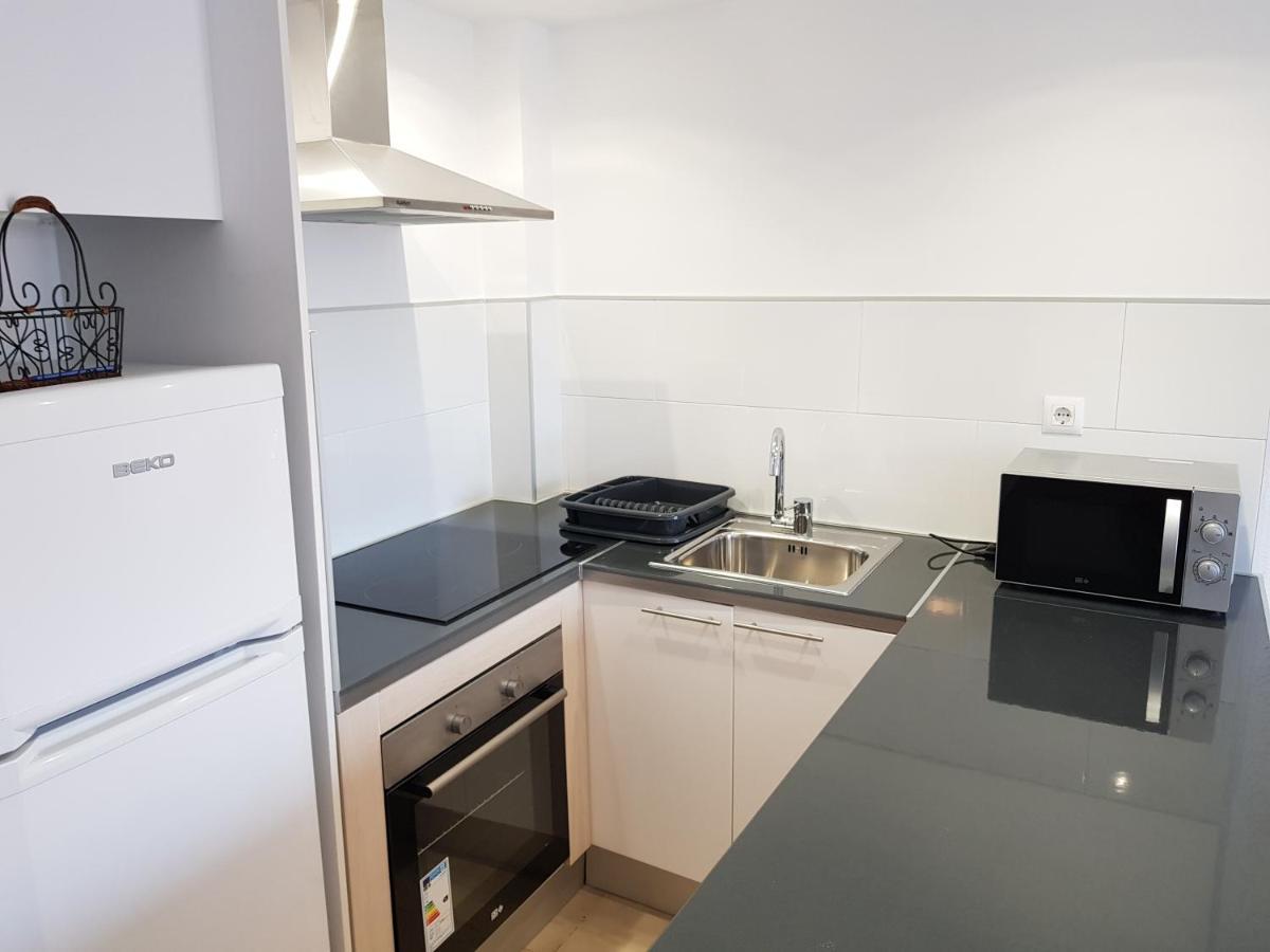 Apartamento Badia 24 艾姆布里亚布拉瓦 外观 照片