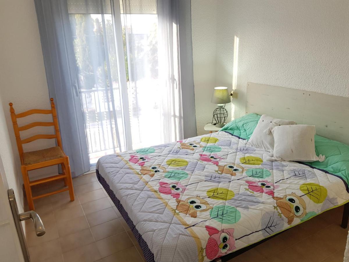 Apartamento Badia 24 艾姆布里亚布拉瓦 外观 照片