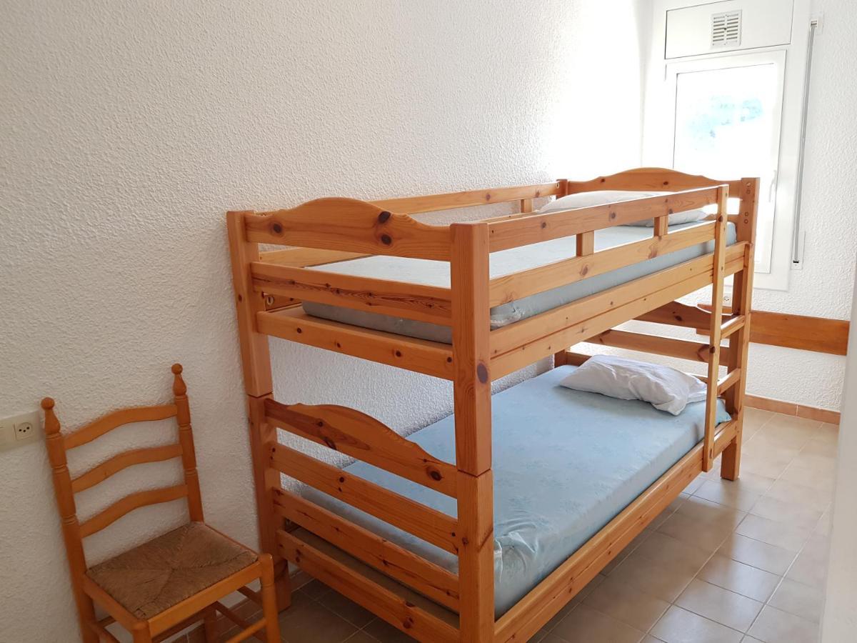 Apartamento Badia 24 艾姆布里亚布拉瓦 外观 照片