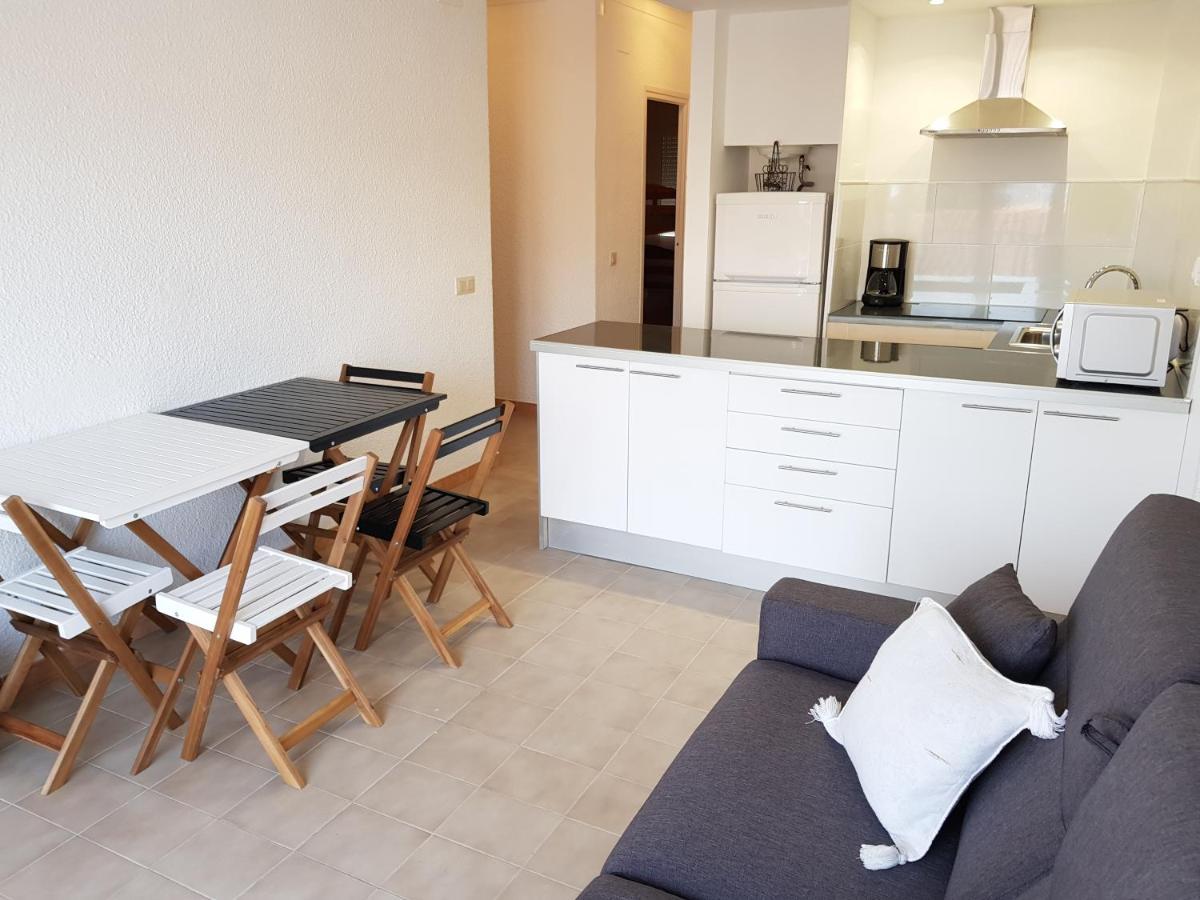 Apartamento Badia 24 艾姆布里亚布拉瓦 外观 照片